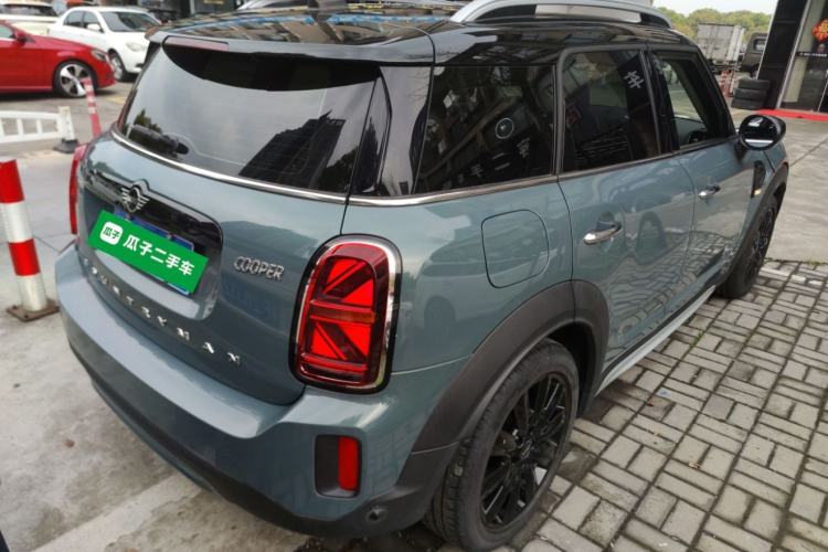 Used MINI Countryman 2022 1.5T COOPER Connoisseur
