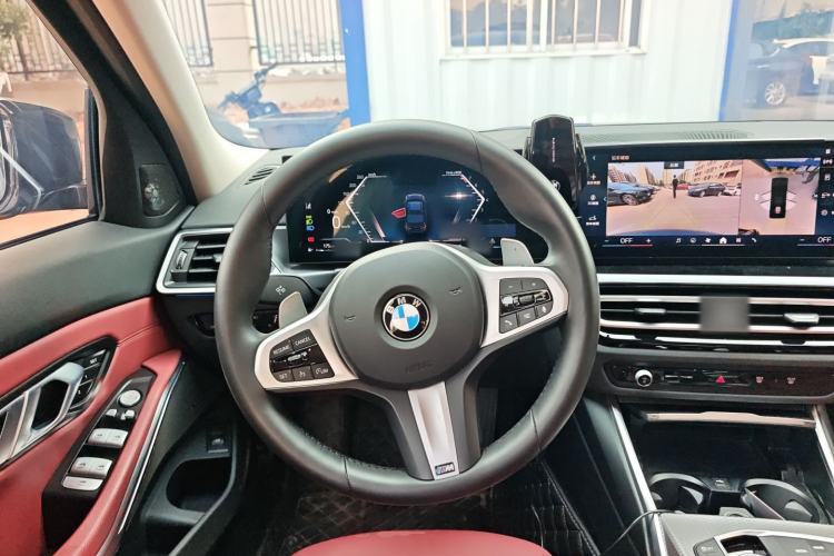 Used BMW 3 Series 2024 325Li M Sport Night Edition Package
