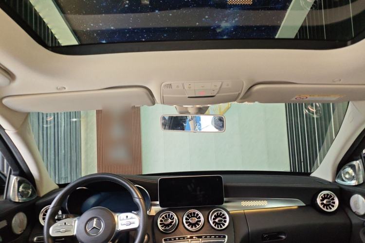 Used Mercedes-Benz C-Class 2020 Restyled C 260 L Sport Edition
