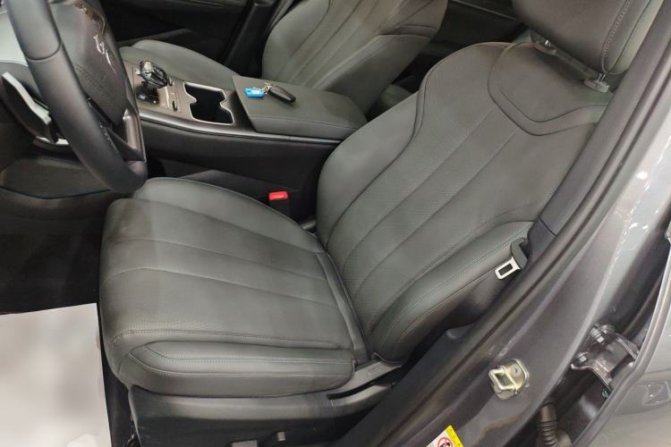 Used BYD Song Pro New Energy 2025 Second-Generation Intelligent Driving Version DM-i 115KM Excellence Edition
