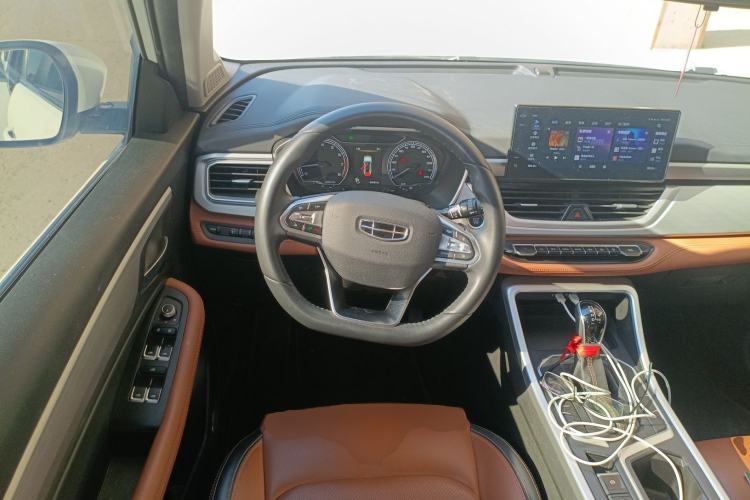 Used Geely Auto Vision X6 2020 1.4T CVT Luxury Edition