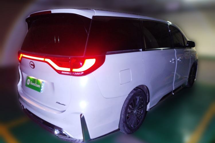 Used GAC Trumpchi M8 2021 Master Series 390T Prestige Edition