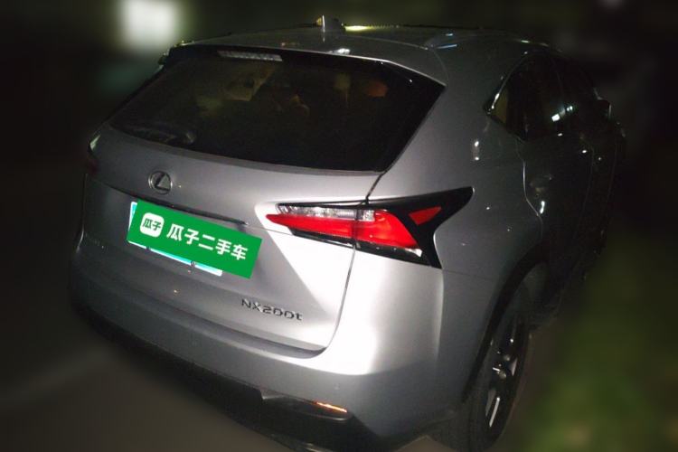 Used Lexus NX 2015 200T All-Wheel-Drive Fēngshàng Edition