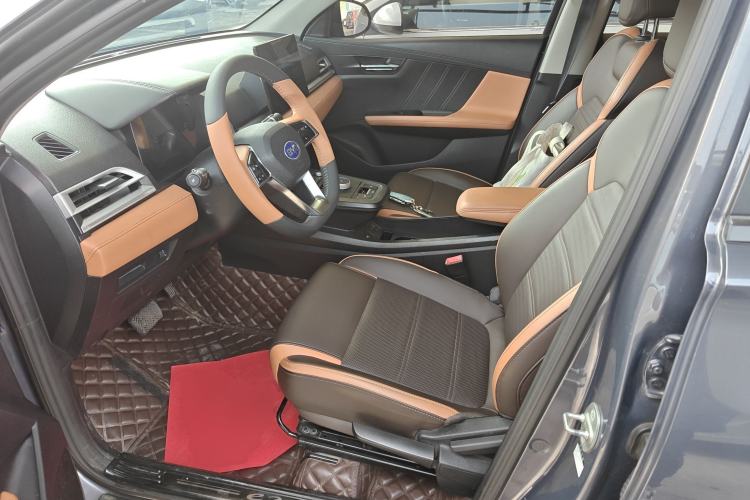 Used BYD e2 2021 Luxury Model