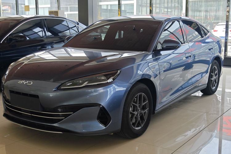 Used BYD Seal 06 New Energy 2024 DM-i 80KM Luxury Model