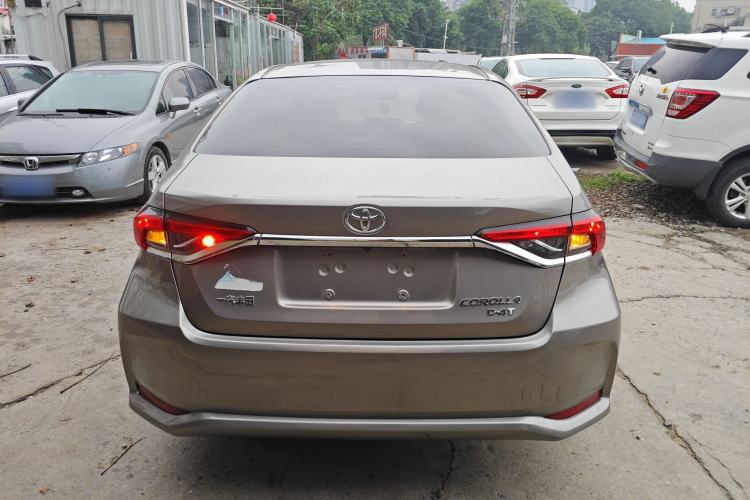 Used Toyota Corolla 2021 1.2T S-CVT Pioneer Edition