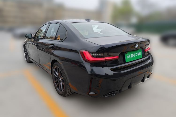 Used BMW 3 Series 2025 325i M Sport Package
