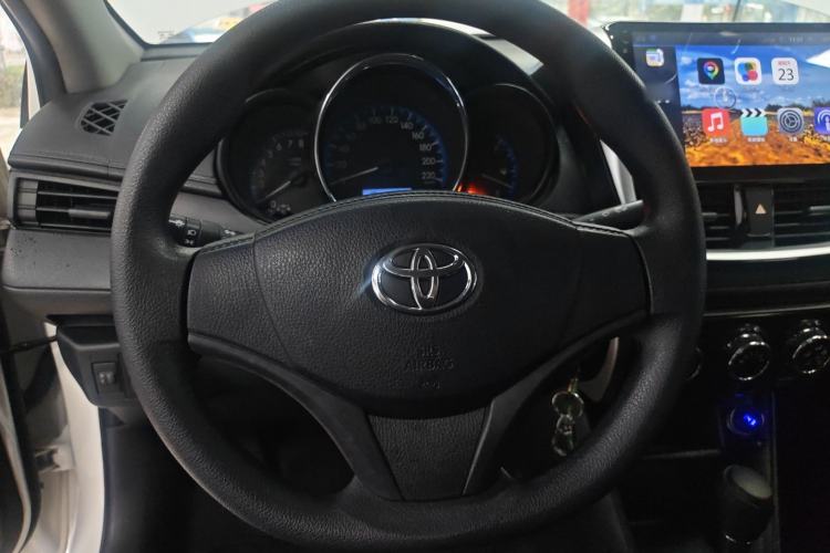 Used Toyota Vios 2017 1.5L CVT Innovation Edition