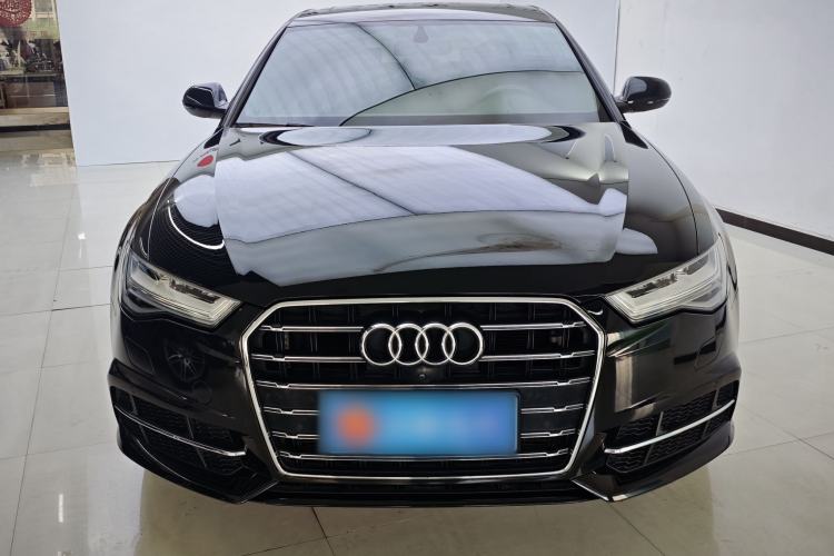 Used Audi A6L 2018 30th Anniversary Edition 35 TFSI Sport Edition
