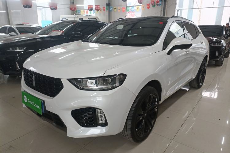 Used Wey VV5 2017 2.0T Flagship Edition