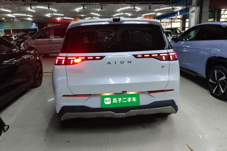 Used AION Y 2021 70 Intelligent Edition