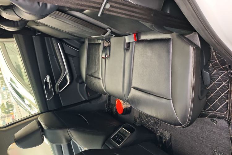 Used JAC X7 2020 1.5TGDI Automatic Dream Edition
