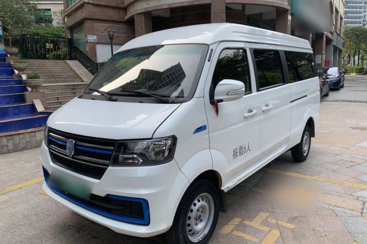 Used Jinbei New Hiace EV 2023 Comfort Model