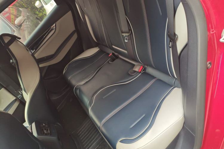 Used BYD Qin PLUS 2021 DM-i 55KM Flagship Model