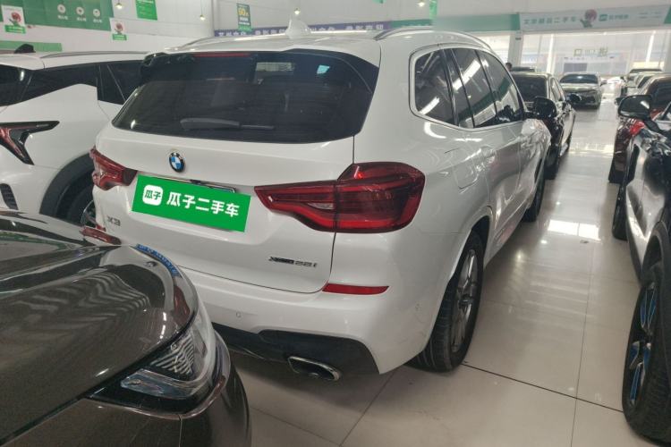 Used BMW X3 2020 xDrive28i M Sport Package