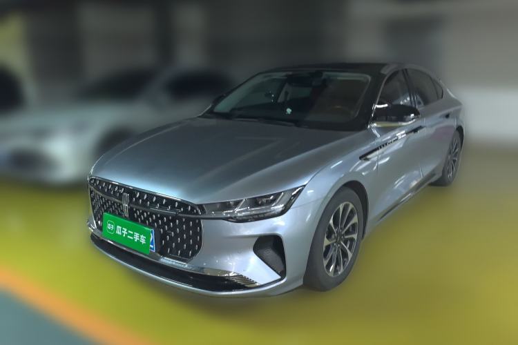 Used Lincoln Z 2022 iXiang Luxury Edition