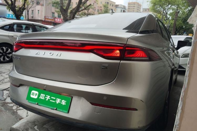 Used AION S 2023 Meizu 580 Lithium Iron Phosphate