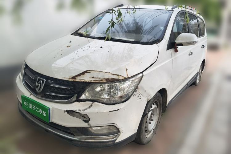 Used Baojun 730 2016 1.5L Manual Comfort Version 7 Seats China V Emission Standard