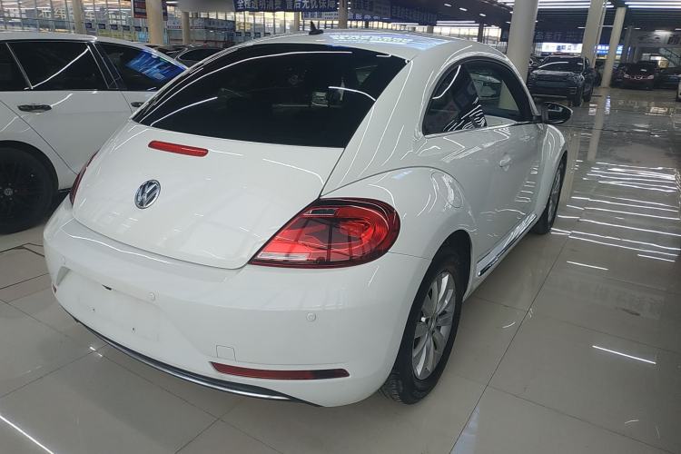 Used Volkswagen Beetle 2017 180TSI Yile Edition