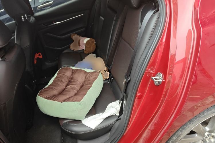 Used Mazda 3 Axela 2021 2.0L Automatic Zhiya Edition