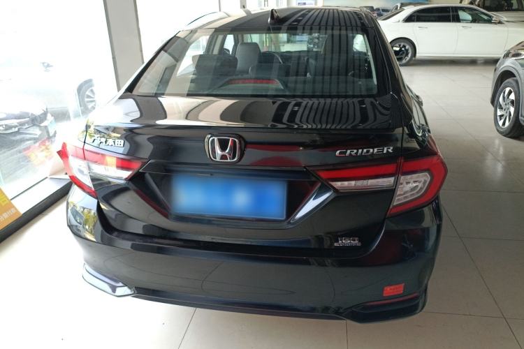 Used Honda Crider 2022 180Turbo CVT Luxury Edition
