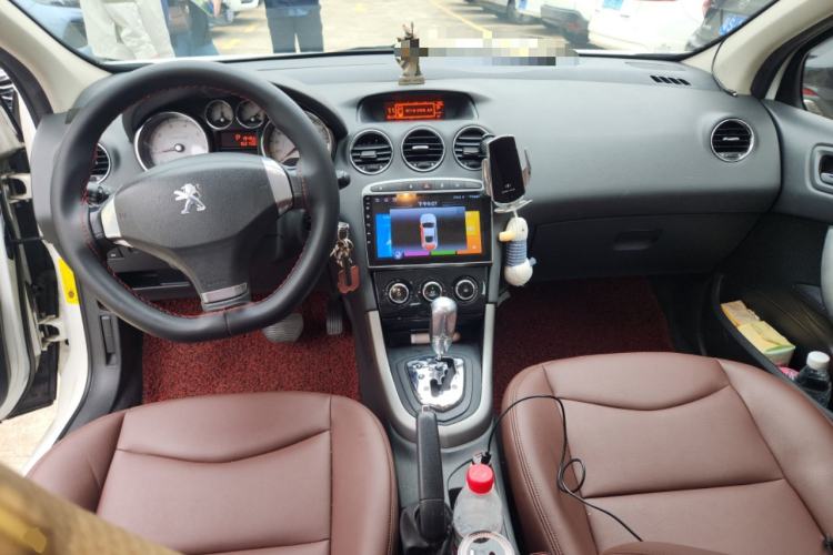 Used Peugeot 408 2013 2.0L Automatic Comfort Edition
