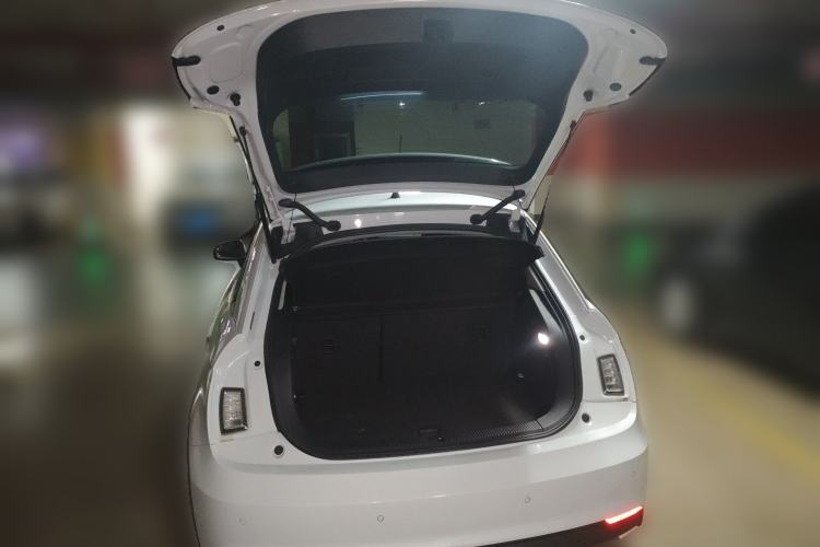 Used Audi A1 2016 30 TFSI Sportback Design Fashion Edition Trunk