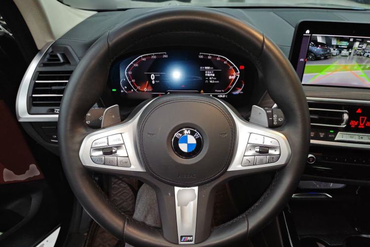 Used BMW X3 2023 Restyled xDrive30i Leading Edition M Night Sky Package
