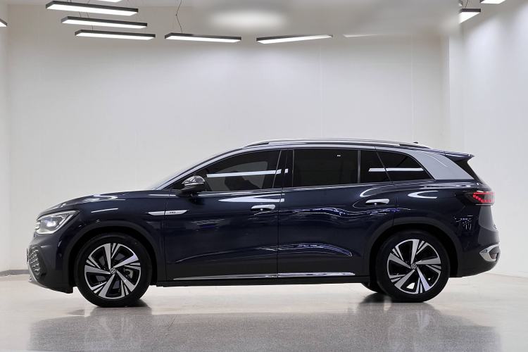 Used Volkswagen ID.6 CROZZ 2022 Long-Range PRO Edition