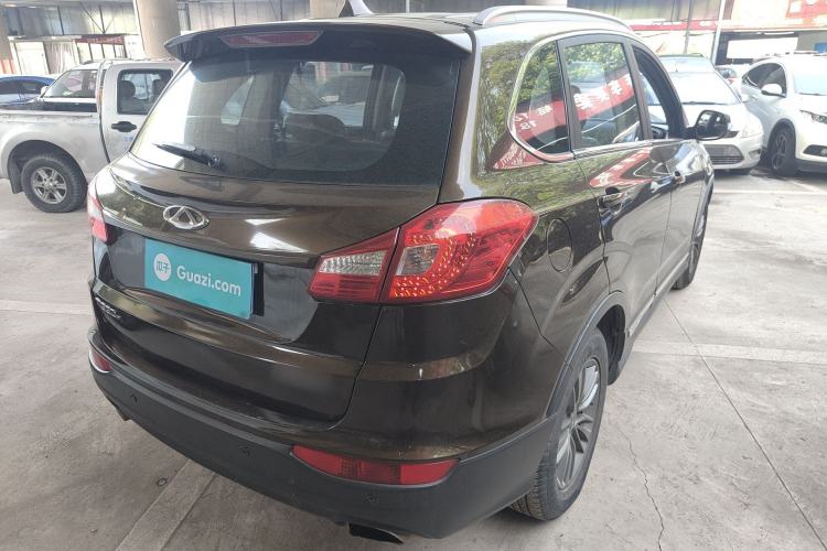 Used Chery Tiggo 5 2015 2.0L CVT Jiayue Edition