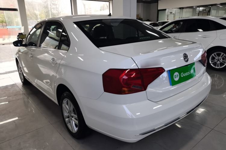 Used Volkswagen Jetta 2017 1.5L Automatic Comfort Model