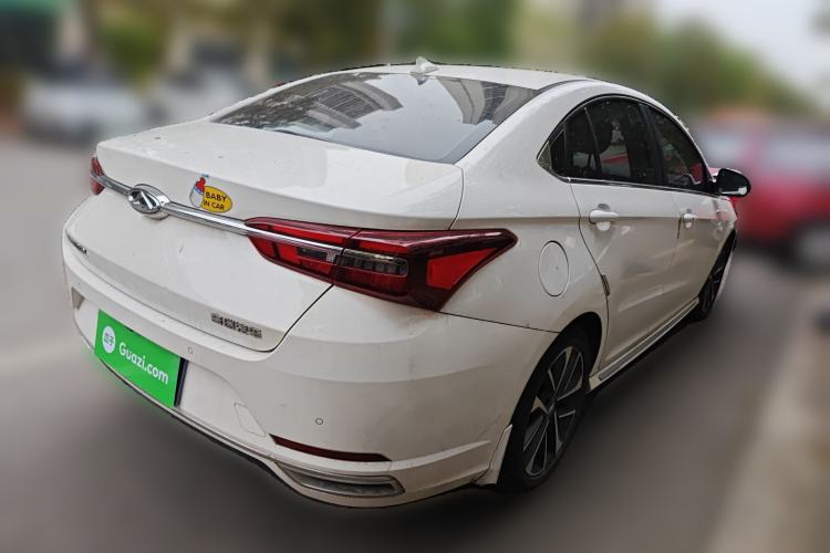 Used Chery Arrizo GX 2018 1.5T Manual Version Emission Standard China V Rear Right 45 Deg