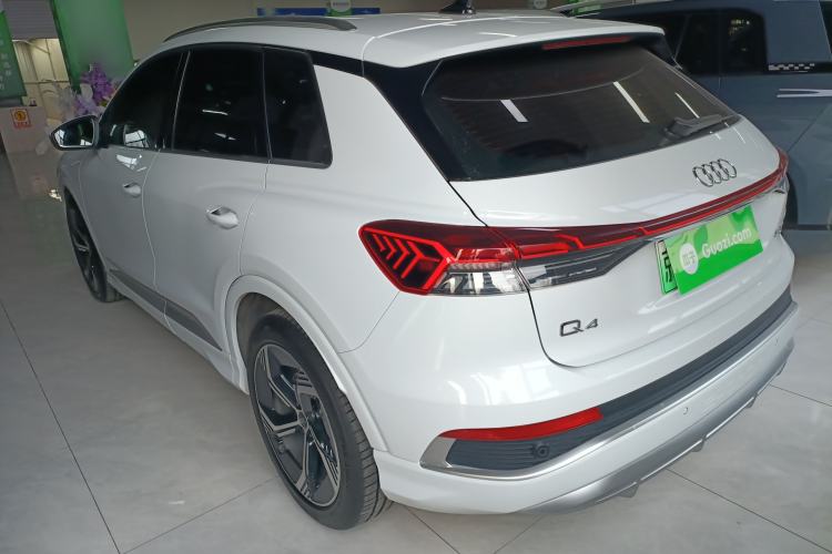 Used Audi Q4 e-tron 2023 50 e-tron quattro Visionary Edition