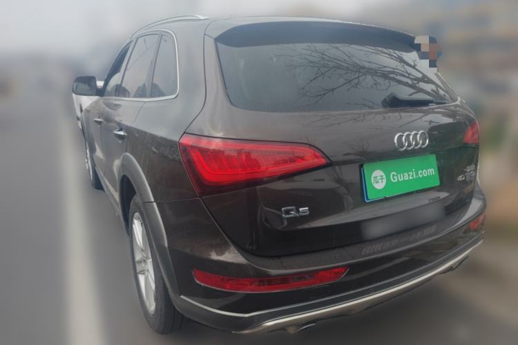 Used Audi Q5 2018 Collector's Edition 40 TFSI Technology Model