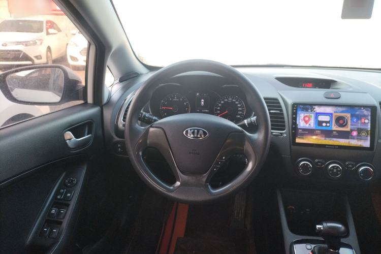 Used Kia K3 2016 1.6L Automatic GL