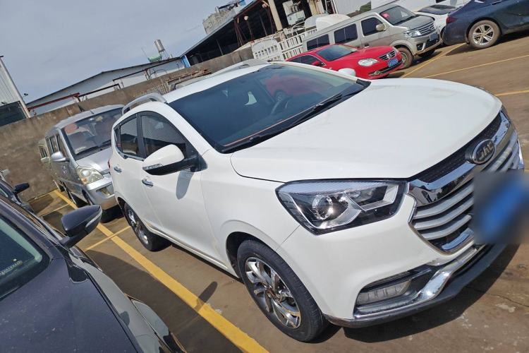 Used JAC Refine S2 2017 1.5L Manual Luxury Model