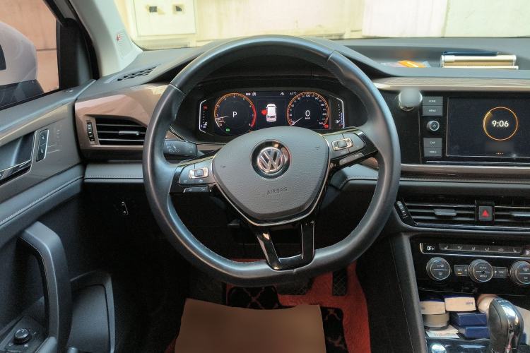 Used Volkswagen Tharu 2019 330TSI Four-Wheel Drive Flagship Model China VI Standard
