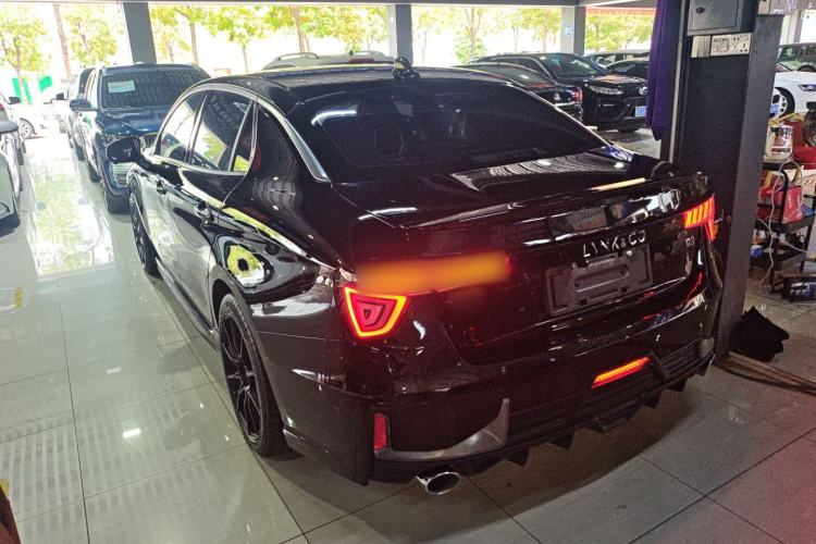 Used Lynk & Co 03 2020 2.0TD Automatic Trend Edition