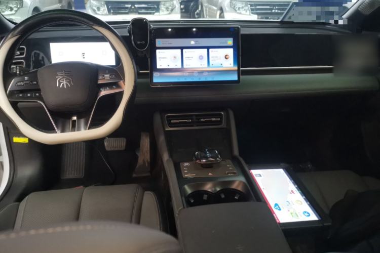 Used BYD Qin L 2024 DM-i 120KM Beyond Model