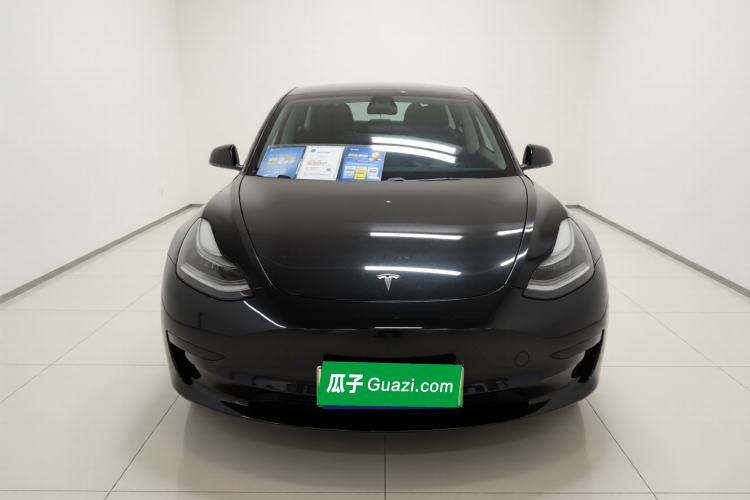 Used Tesla Model 3 2019 Standard Range Rear-Drive Upgraded Version