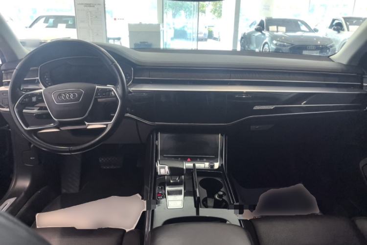 Used Audi A8 2021 A8L 50 TFSI quattro Comfort Model
