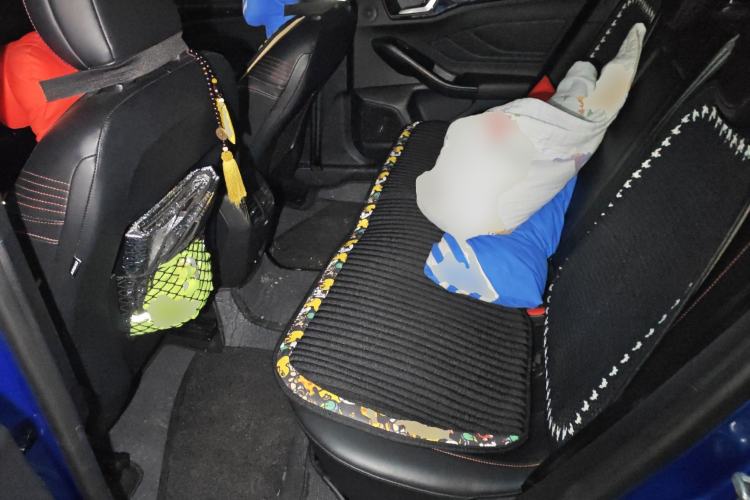 Used Ford Focus 2021 Sedan EcoBoost 180 Automatic ST Line