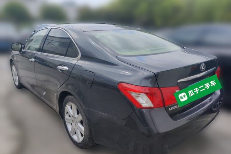 Used Lexus ES 2006 350 Rear Left 45 Deg