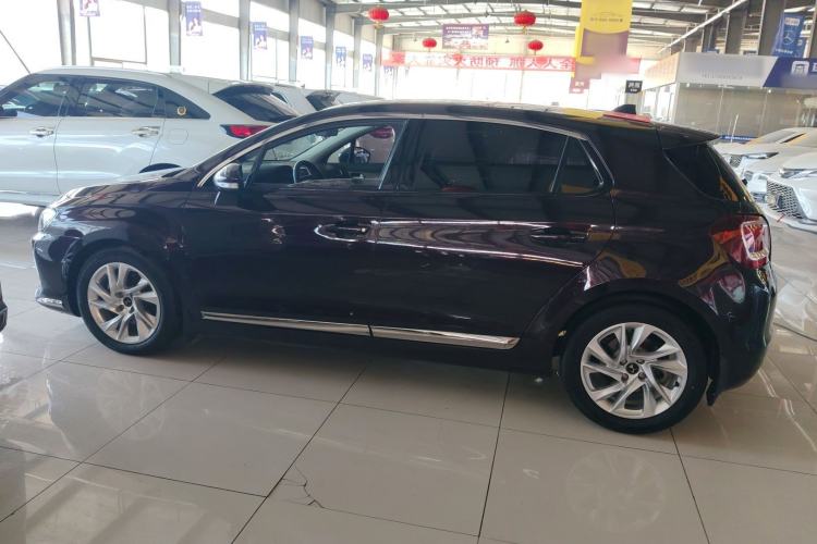 Used DS 4S 2018 30THP Enjoyment Model