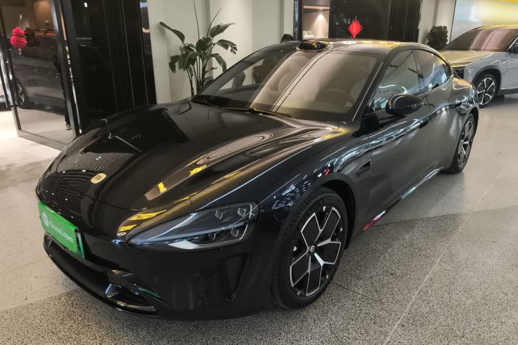 Used Xiaomi Auto SU7 2024 Rear-Drive Ultra-Long Range Advanced Pro-Level Intelligent Driving Version