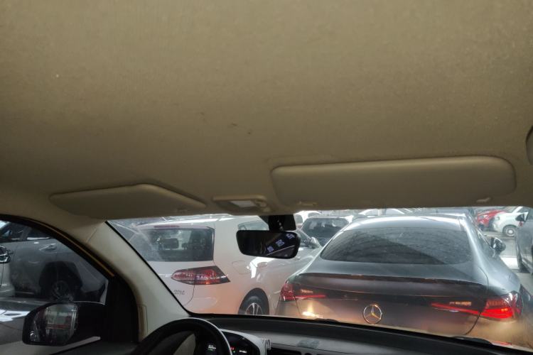 Used Wuling Hongguang MINIEV 2021 Macaron Fashion Model Lithium Iron Phosphate Headliner