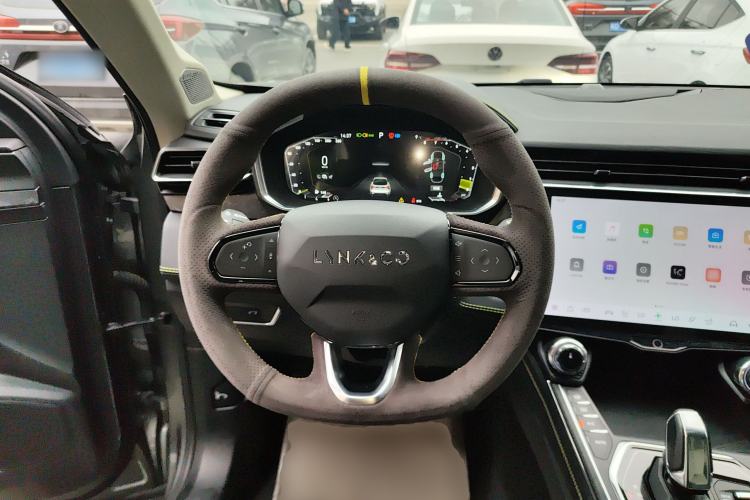 Used Lynk & Co 05 2020 2.0TD Two-Wheel Drive Shine Halo