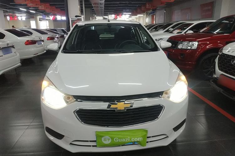 Used Chevrolet Sail 2015 Sail 3 1.3L AMT Ideal Edition