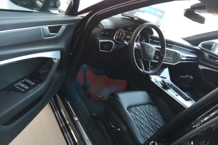 Used Audi A6L 2025 Revised 45 TFSI Prestige Dynamic Edition
