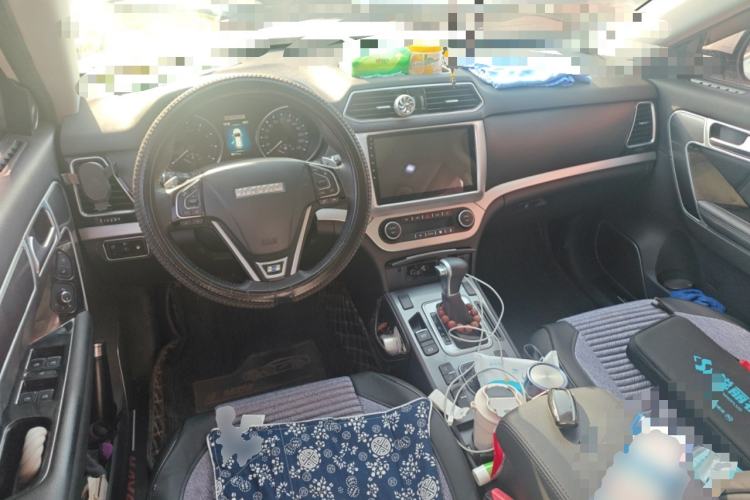 Used Haval H6 Coupe 2016 Blue Label 1.5T Automatic Two-Wheel Drive Urban Model
